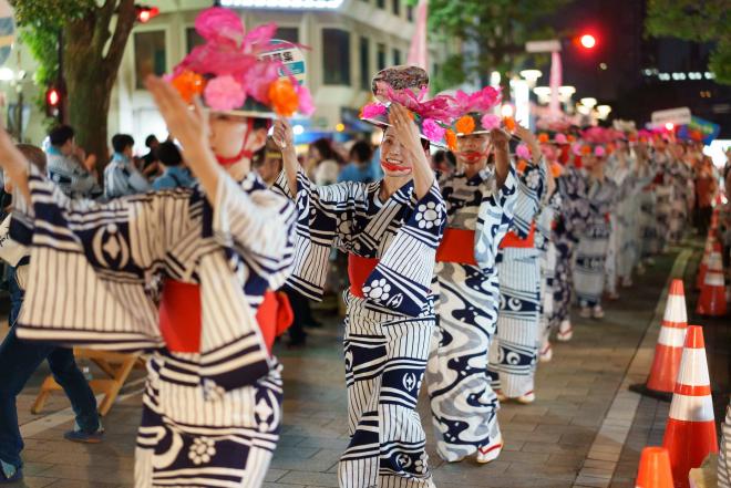千葉踊り２