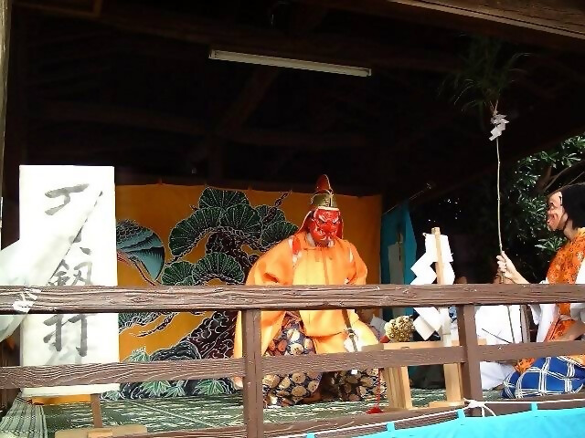 伝統芸能r7
