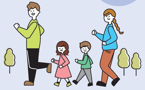 walking