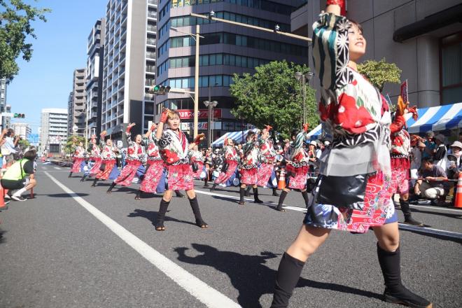 よさこい