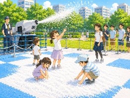 ゆきあそび