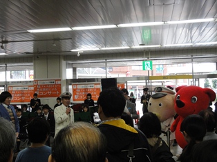 いなげふれあいフェスティバル2015-01