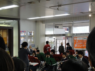 いなげふれあいフェスティバル2015-02