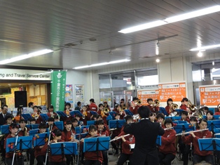 いなげふれあいフェスティバル2015-04