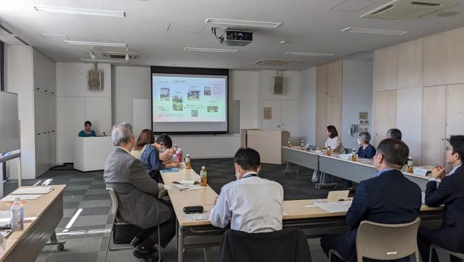 R5活性化中間報告会1