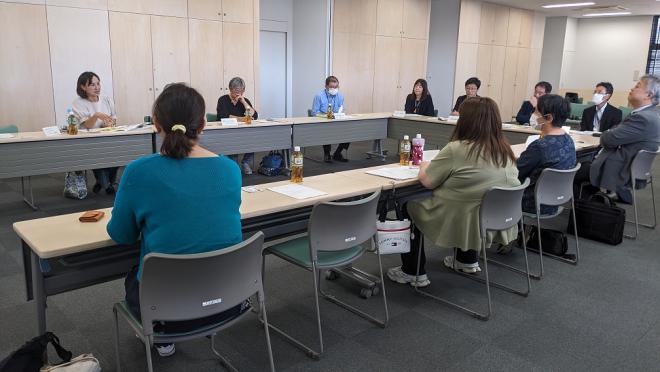 R5活性化中間報告会2