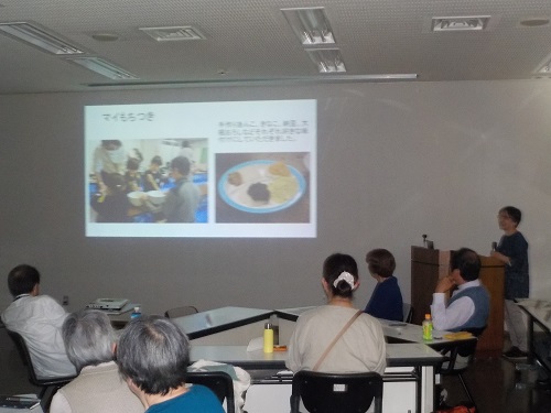 令和5年度活動団体の事業成果の発表