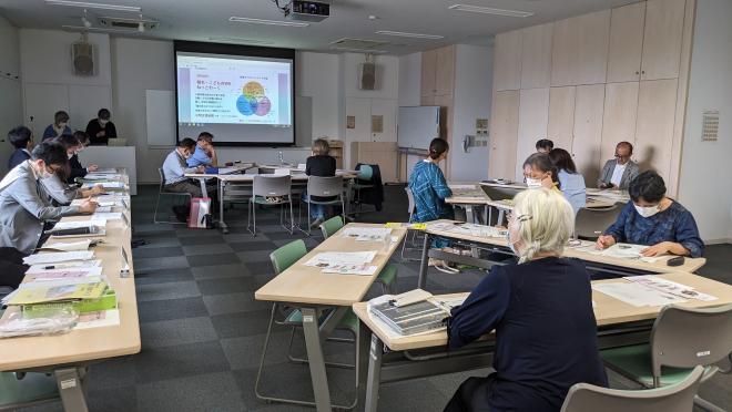 R4地域活性化事業報告会1