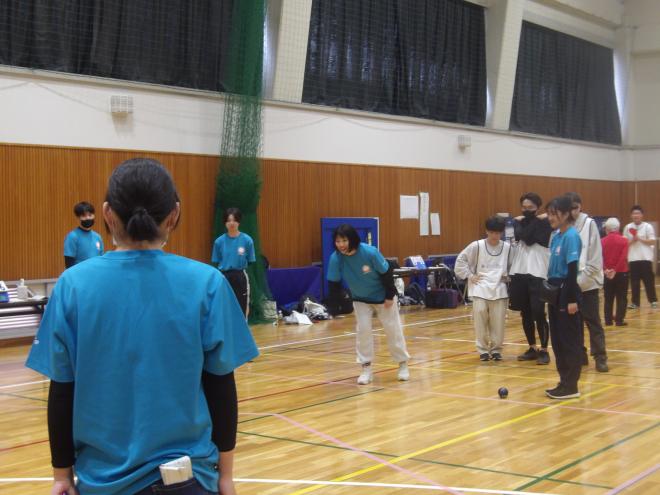 R5ボッチャカップゲーム３