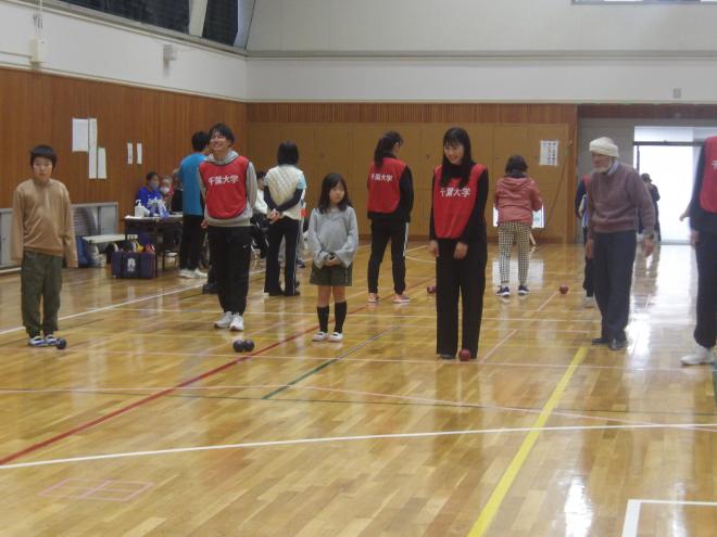 R5ボッチャカップゲーム１