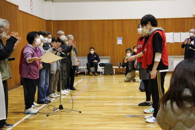 R4ボッチャカップ閉会式1