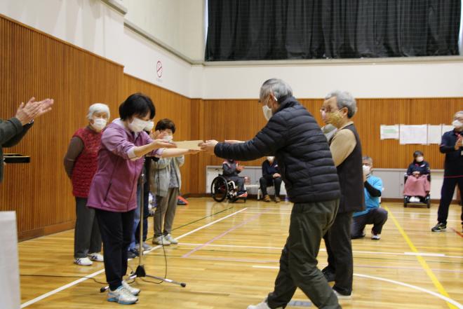 R4ボッチャカップ閉会式2