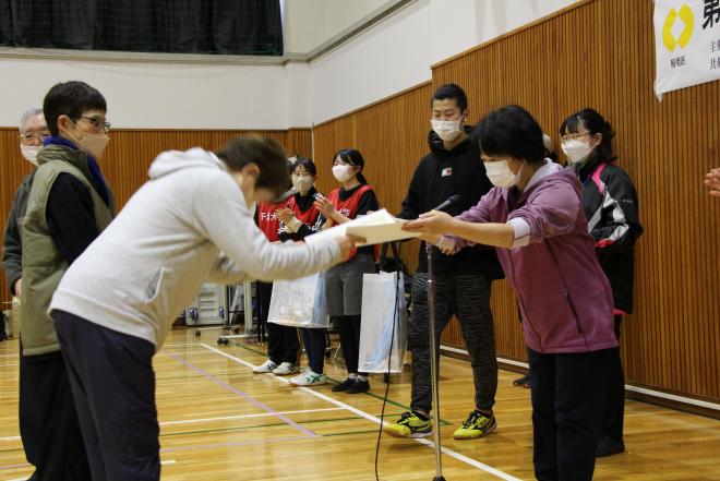 R4ボッチャカップ閉会式4