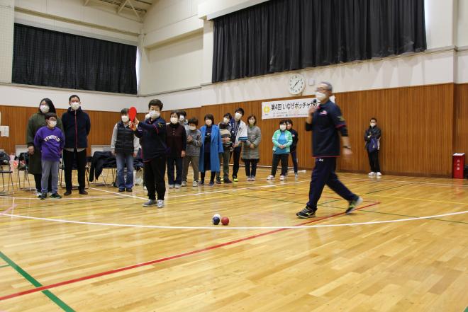 R4ボッチャカップ開会式2