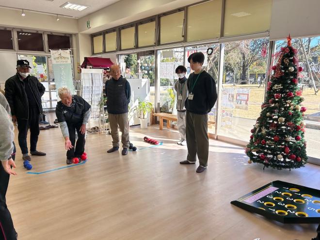 令和7年度第2回ボッチャ体験会モルボ