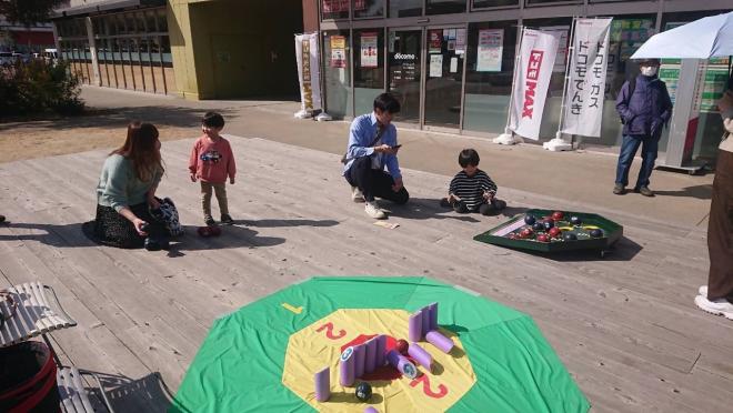 令和7年度第3回ボッチャ体験会その他体験