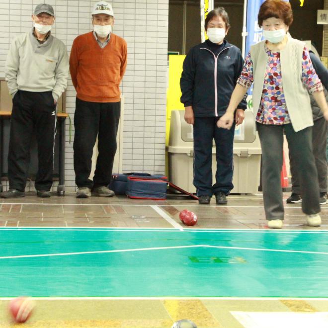 20220205ボッチャ5