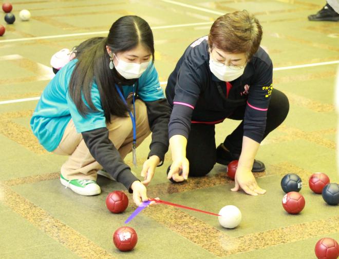 20220205ボッチャ10