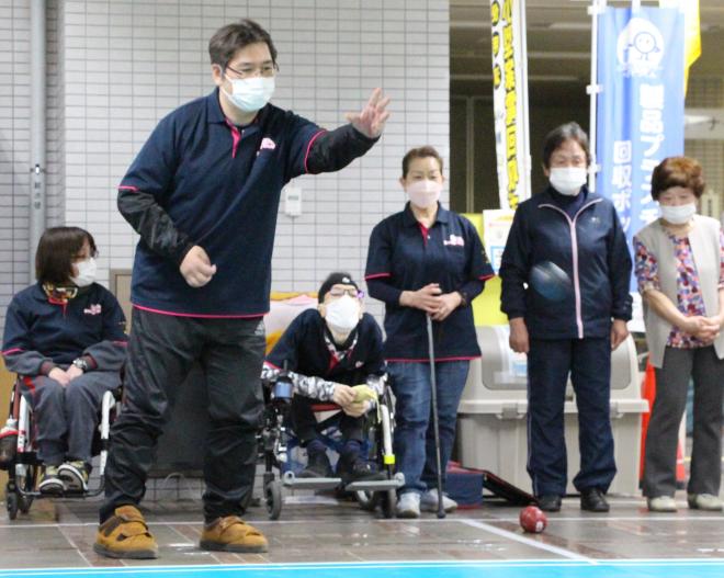 20220205ボッチャ16