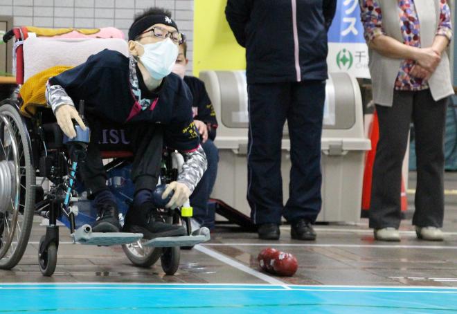 20220205ボッチャ17