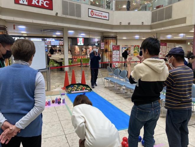 お子様もお楽しみいただける体験も実施しました