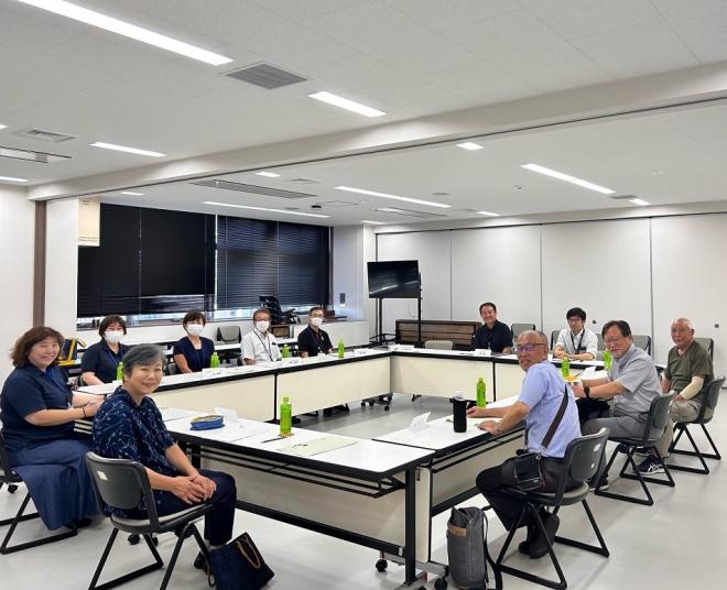 令和6年度第1回稲毛区民対話会