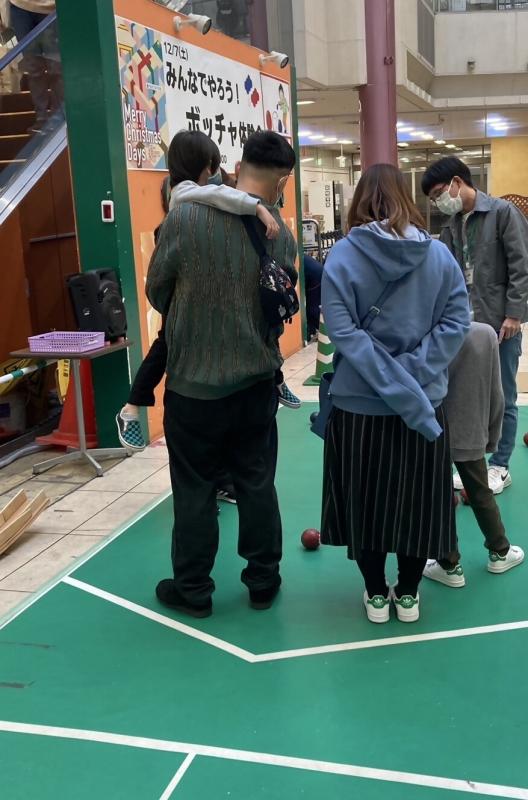 ご家族でご体験いただきました