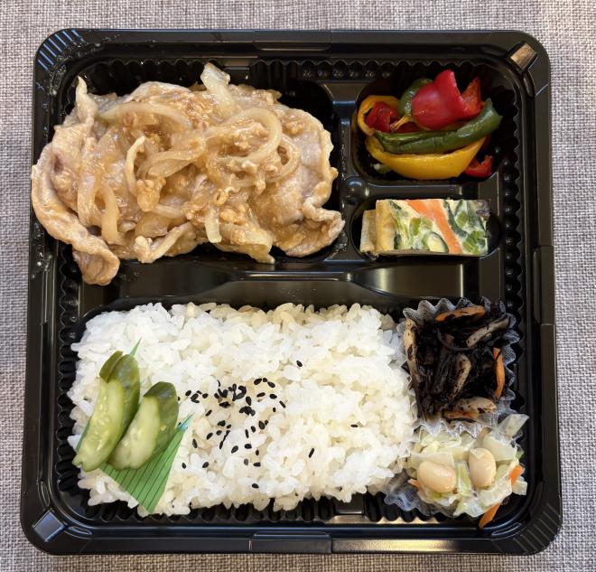 しょうがやき
