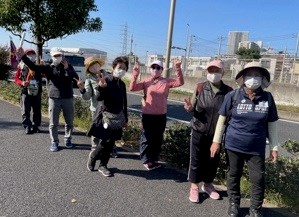 r2kenkoudukuriwalking