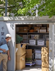 小中台南小学校避難所運営委員会