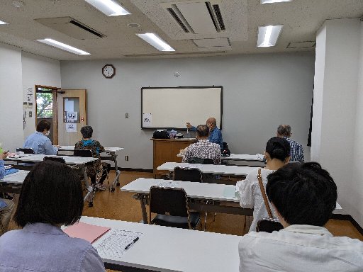 京葉工業高校避難所運営委員会