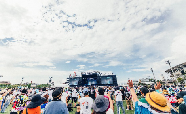 ROCK IN JAPAN FESTIVAL