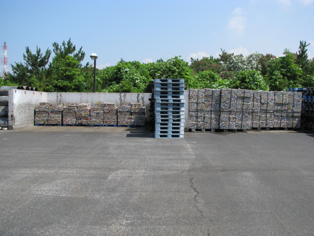 ストックヤード