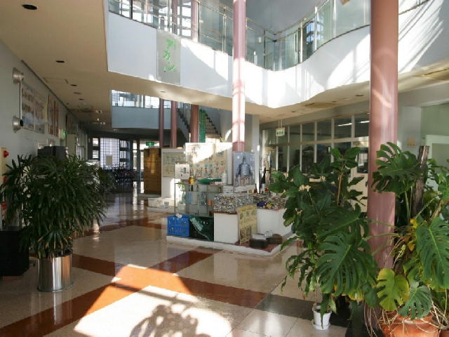 リサイクルプラザ1階