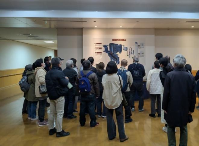 見学会_見学コース