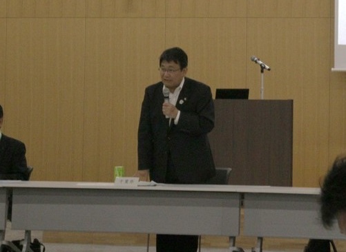 2025千葉市脱炭素先行地域推進コンソーシアム会長挨拶