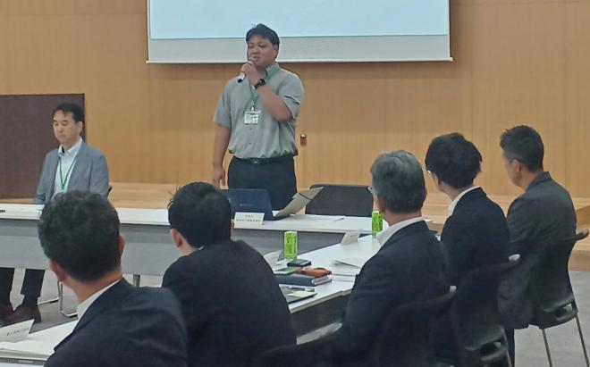 2025千葉市脱炭素先行地域推進コンソーシアム講評（環境事務所）