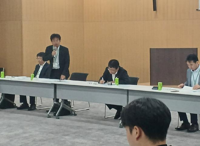 2025千葉市脱炭素先行地域推進コンソーシアム講評（県）