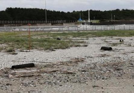 シェルター設置