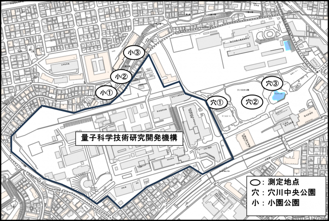 放射線量測定r808