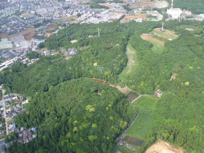 大草谷津田いきものの里