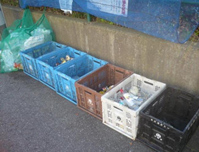 回収ボックス(粗)