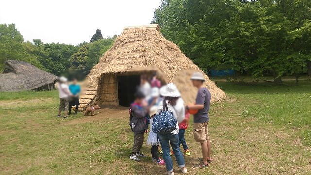 H28年度縄文ひろば画像2