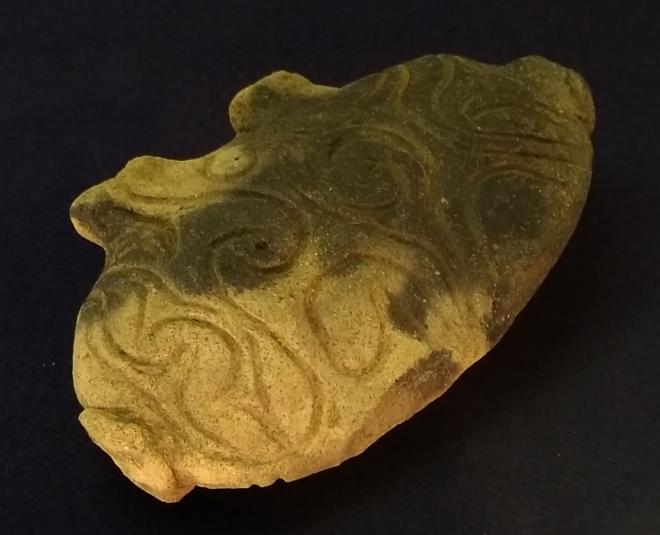 加曽利動物土偶