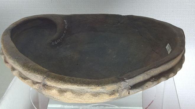あわび型土器