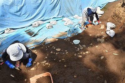 発掘調査20190901-2