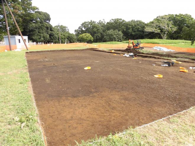 １０月５日作業１