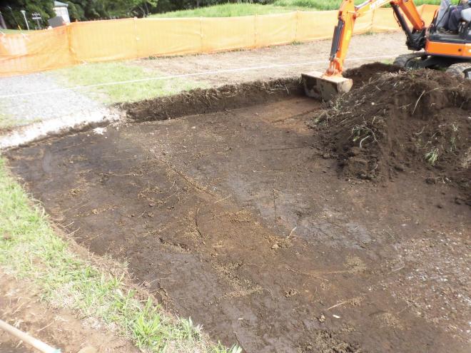 １０月５日作業２