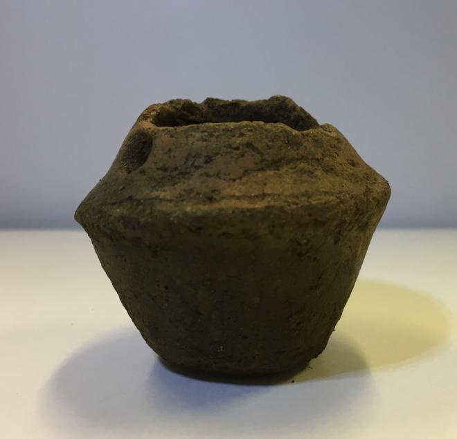 そろばん玉ミニチュア１