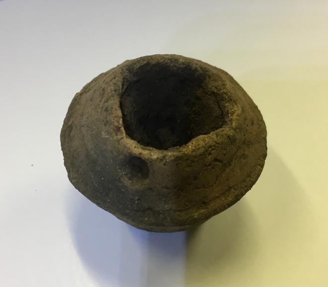 そろばん玉ミニチュア２